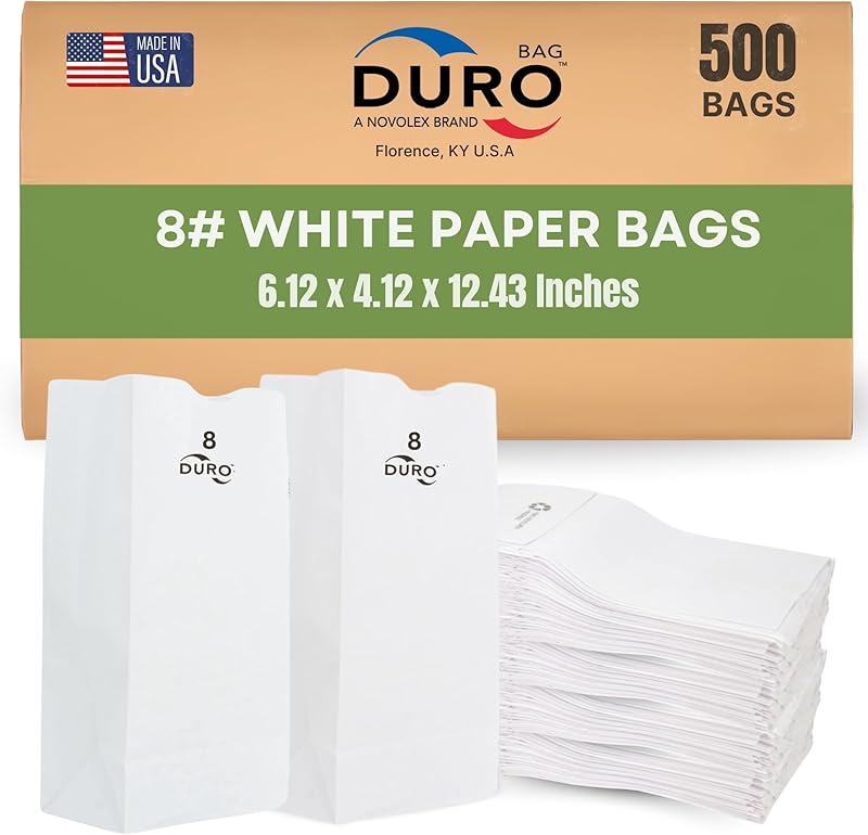 DURO White Paper Lunch Count